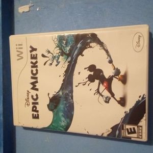 Epic Mickey